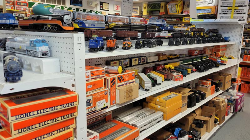 O Model Railroad Parts & Accessories for sale